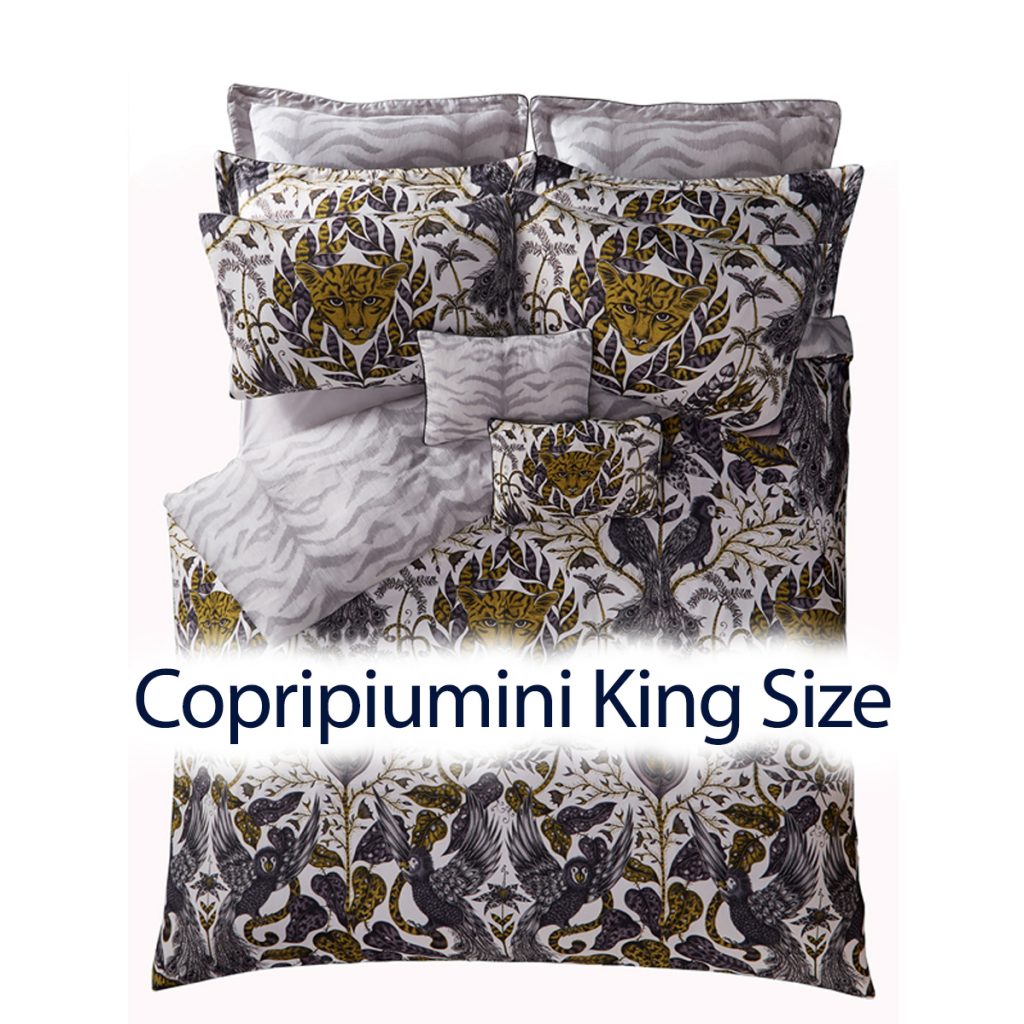 copripiumino king size