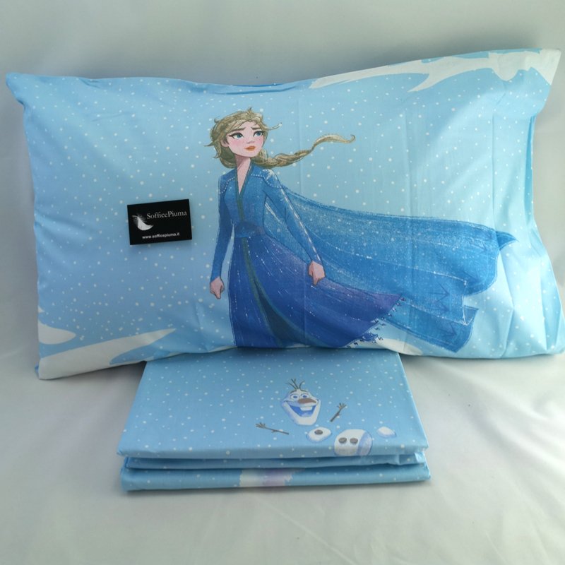 Completo lenzuola letto singolo Principesse Disney by Caleffi