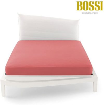 sofficepiuma bossi bossangolo 0036 rosa antico lenzuolo sotto angoli