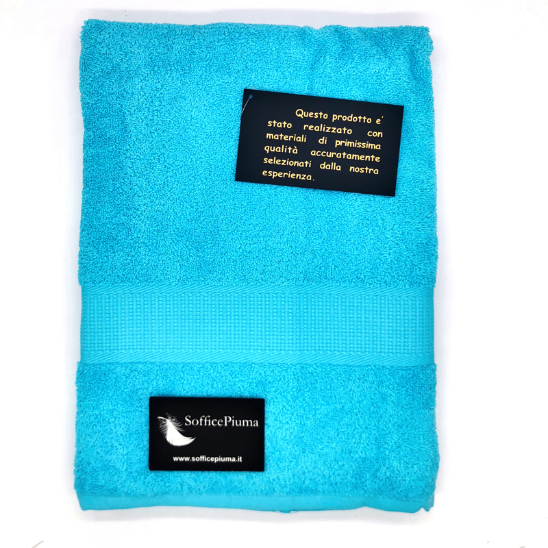CelinaTex Asciugamani soffici di qualità 13 moderni colori e diverse dimensioni circa 500 g/m² 100% cotone blu scuro 80 x 200 cm 100% in spugna di cotone serie Bari 