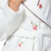 LASA HOME accappotoio Kimono donna art. BOUQUET
