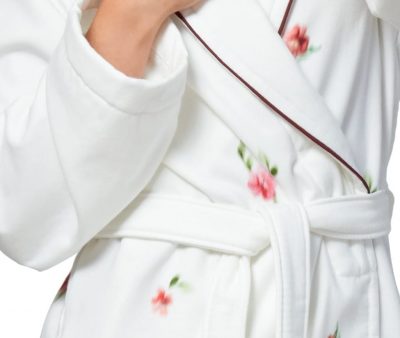 LASA HOME accappotoio Kimono donna art. BOUQUET
