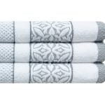 sofficepiuma coppia asciugamani floralasa home 4 1