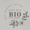 sofficepiuma label eco green cotone bio