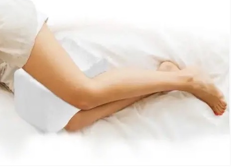 SOFFICEPIUMA Cuscino per gambe contro mal di schiena e postura sbagliata –  Soffice Piuma