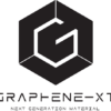 logo graphene text slogan