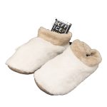pantofole ciabatte agnellate calde inverno casa comode taglia unica 00
