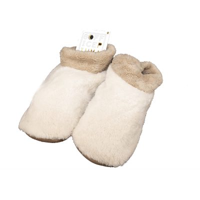 pantofole ciabatte agnellate calde inverno casa comode taglia unica