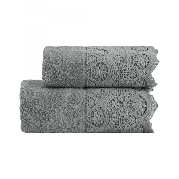 Bath – Set completo asciugamani doccia, viso, bidet – Biancheria Facile
