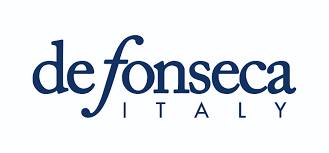 De Fonseca logo topper memory foam
