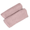 fritz color coppia 9 asciugamani spugna 420gr bagno 9