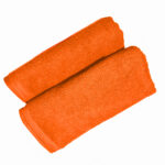 fritz color coppia asciugamani spugna 420gr bagno 8
